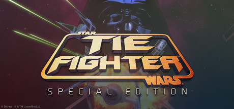 Игра Star Wars : Tie Fighter - Special Edition