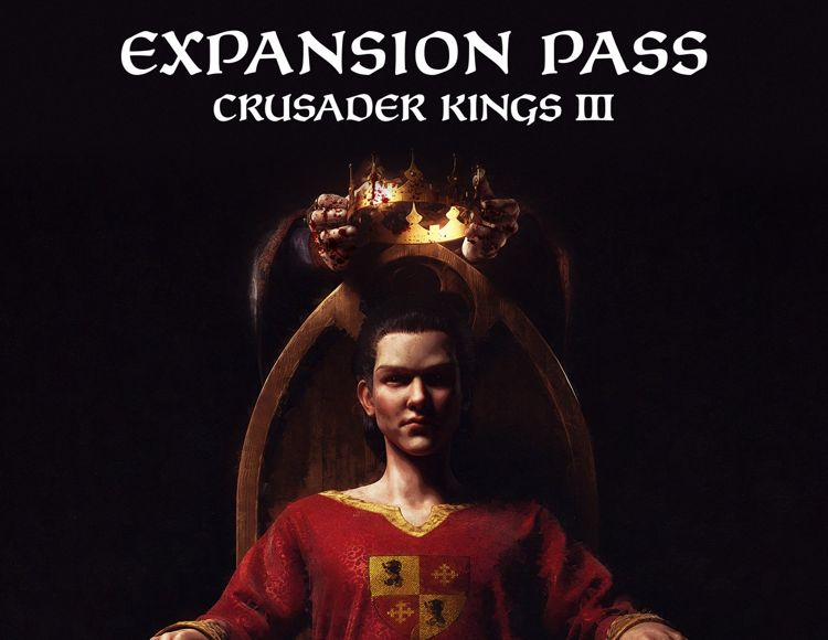 Игра Crusader Kings III: Expansion Pass