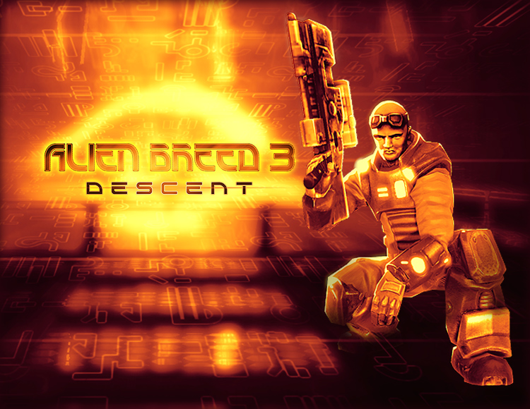 Игра Alien Breed 3: Descent