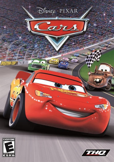 Игра Disney•Pixar Cars