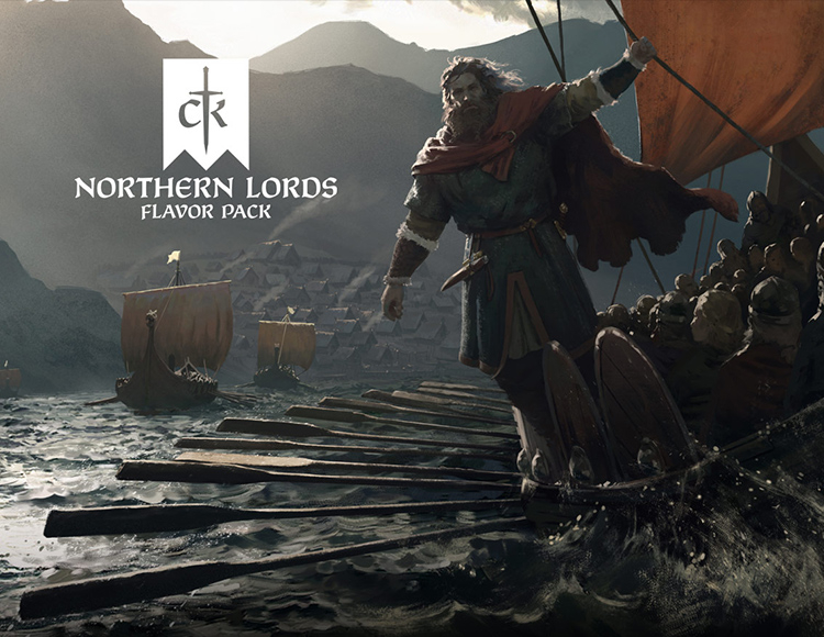 Игра Crusader Kings III: Northern Lords