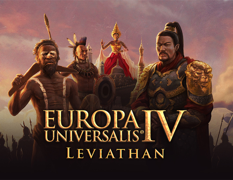 Игра Europa Universalis IV: Leviathan