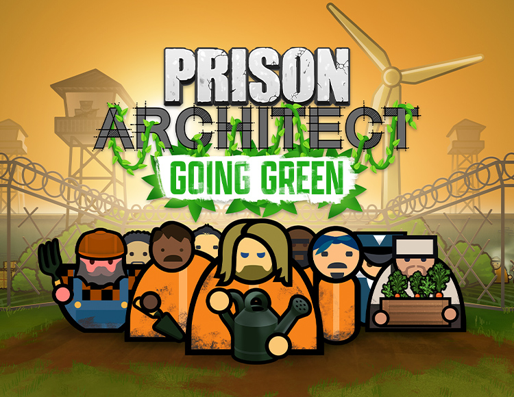 Игра Prison Architect - Going Green