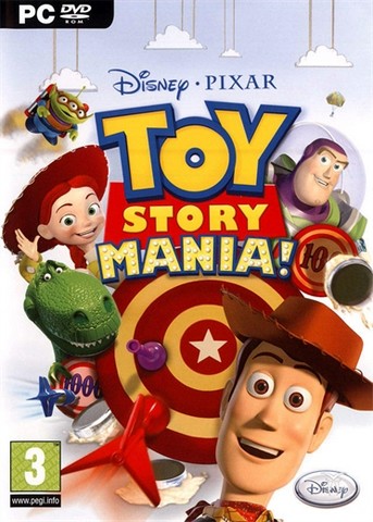 Игра Disney•Pixar Toy Story Mania!