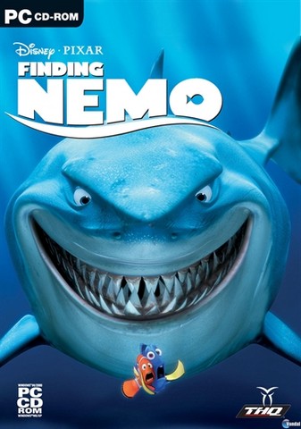 Игра Disney Pixar Finding Nemo