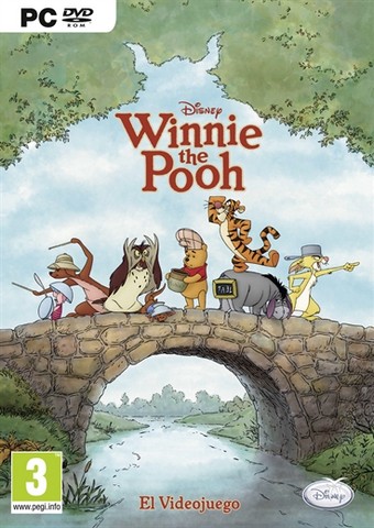 Игра Disney Winnie the Pooh