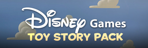 Игра Disney Toy Story Pack