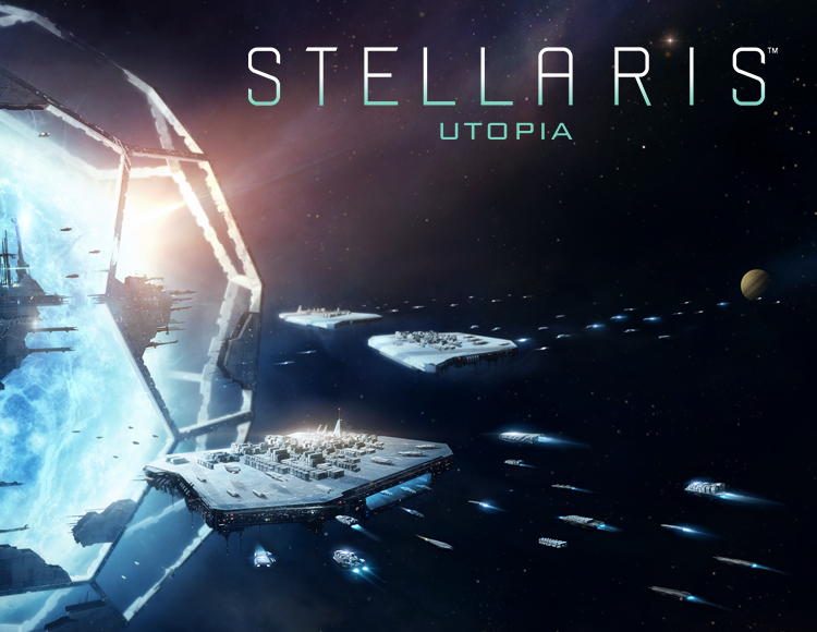 Игра Stellaris: Utopia