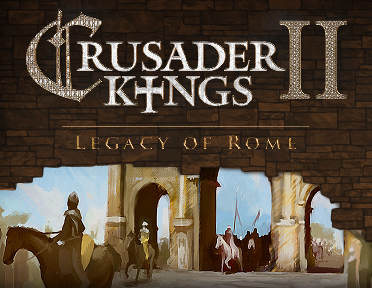 Игра Crusader Kings II : Legacy of Rome
