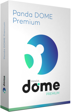 Антивирус Panda Dome Premium - ESD версия - на 10 устройств - (лицензия на 1 год)