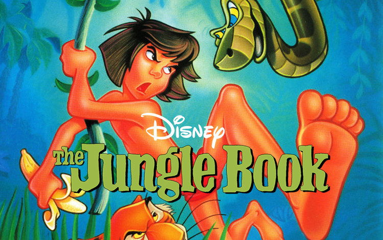 Игра Disney's The Jungle Book