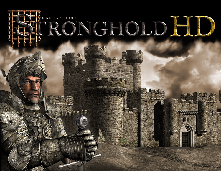 Игра Stronghold HD