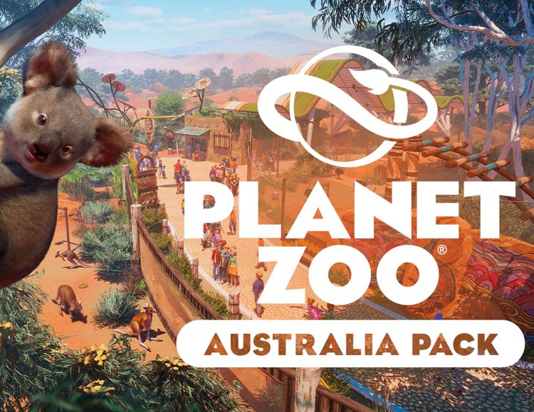 Игра Planet Zoo: Australia Pack