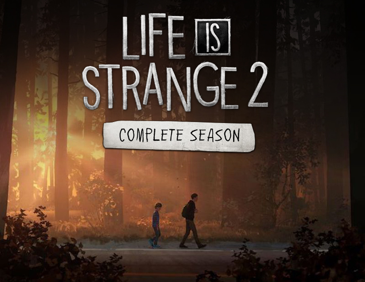 Игра Life is Strange 2 Complete Season для Windows