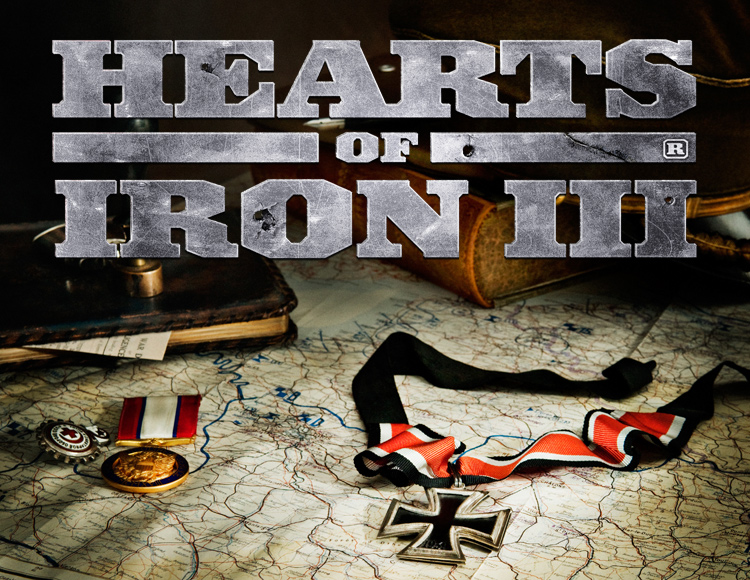 Игра Hearts of Iron III