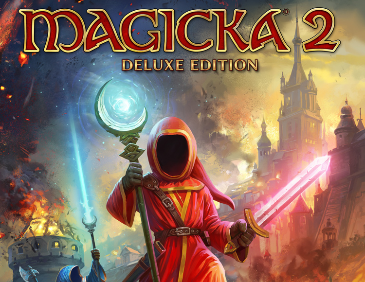 Игра Magicka 2 - Deluxe Edition
