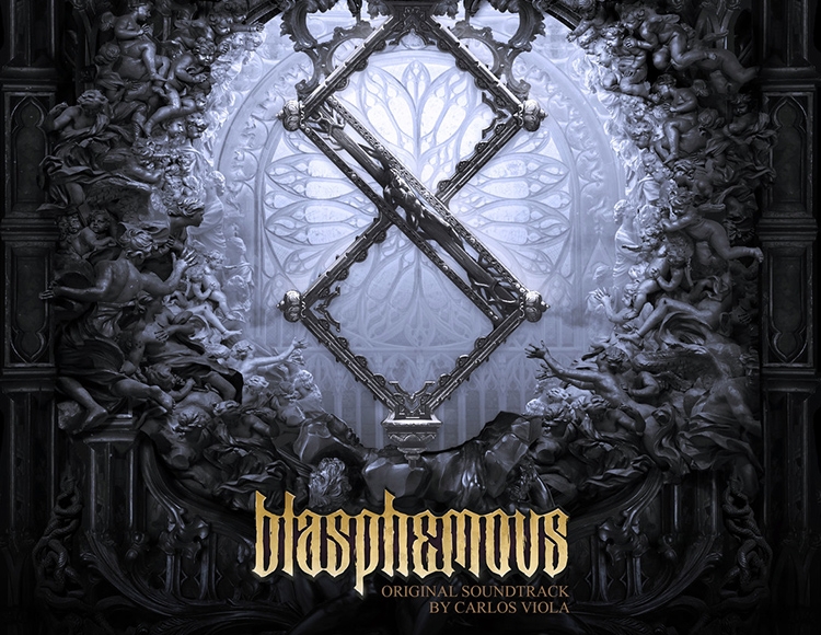 Игра Blasphemous - OST