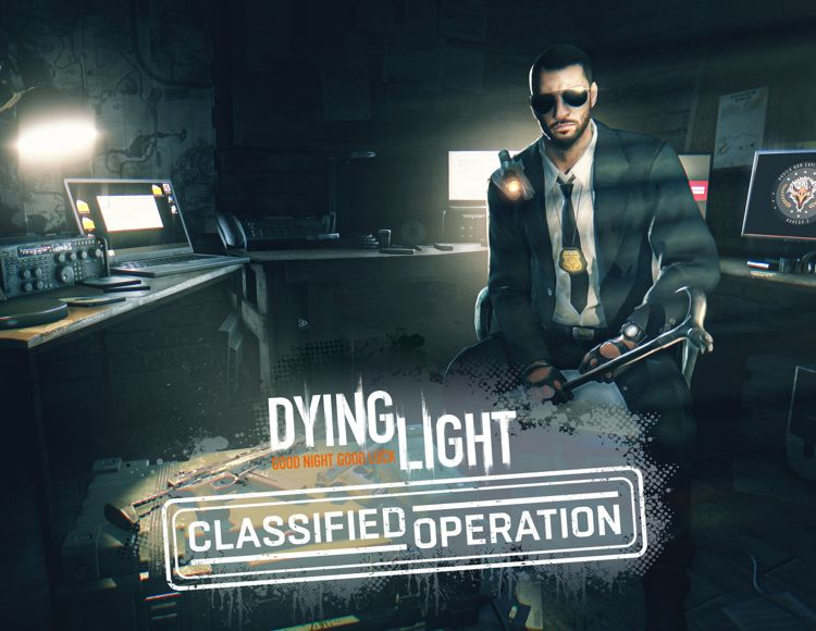 Игра Dying Light Classified Operation Bundle