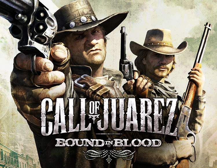 Игра Call of Juarez: Bound in Blood