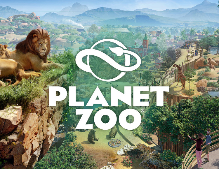 Игра Planet Zoo