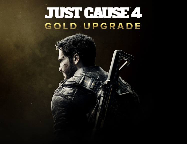 Игра Just Cause 4 Golden Gear Pack для Windows