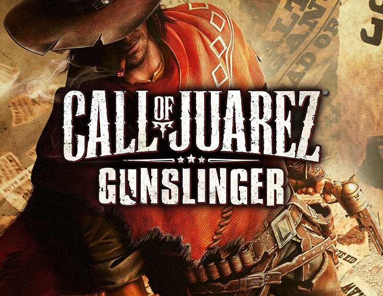 Игра Call of Juarez: Gunslinger