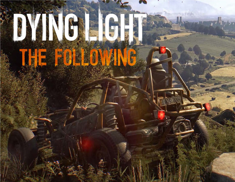 Игра Dying Light - Following