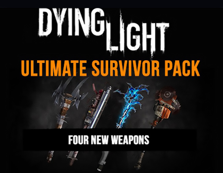 Игра Dying Light - Ultimate Survivor Bundle