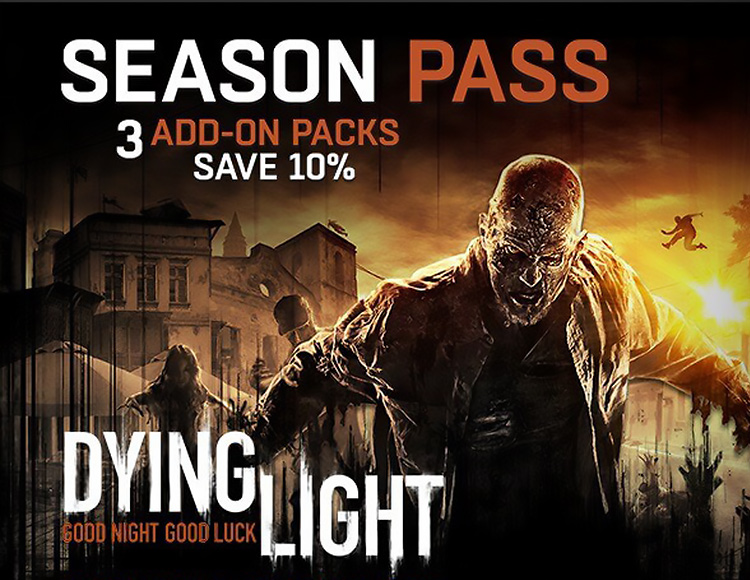 Игра Dying Light - Season Pass