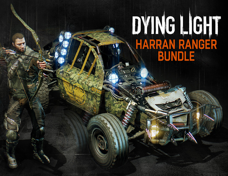 Игра Dying Light - Harran Ranger Bundle