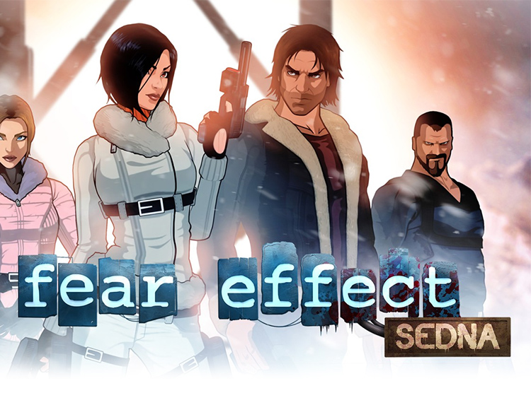 Игра Fear Effect Sedna для Windows