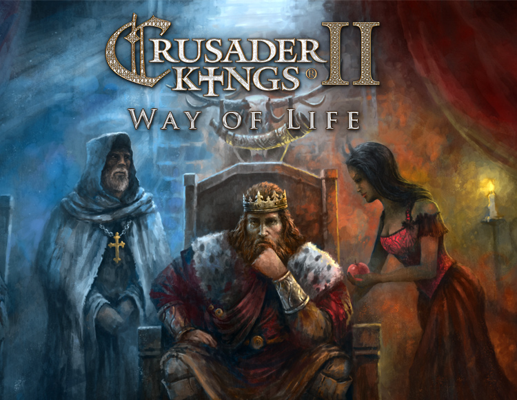 Игра Crusader Kings II: Way of Life - Expansion