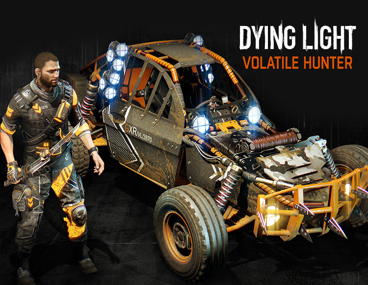 Игра Dying Light - Volatile Hunter Bundle