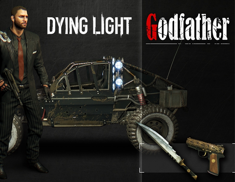 Игра Dying Light - Godfather Bundle