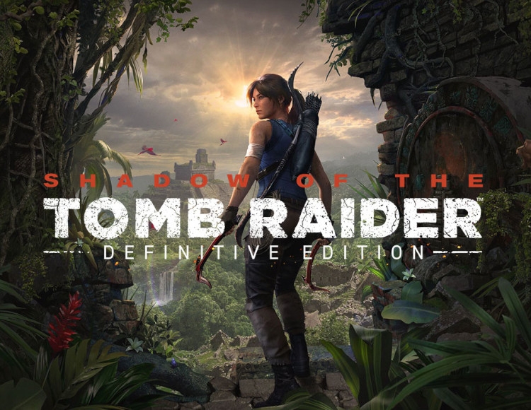 Игра Shadow of the Tomb Raider: Definitive Edition для Windows
