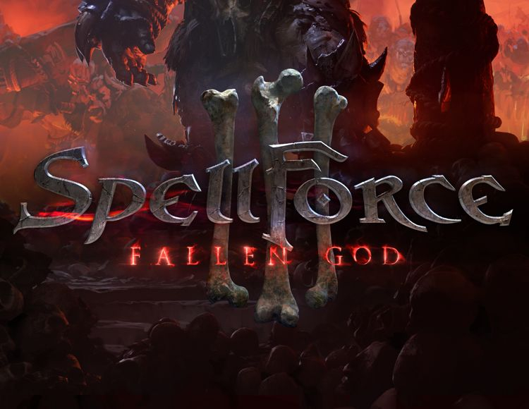Игра SpellForce 3: Fallen God