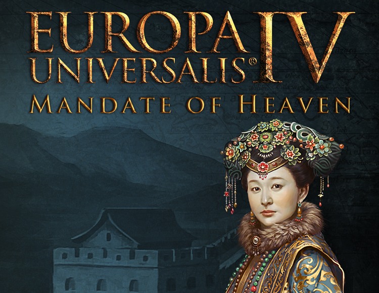 Игра Europa Universalis IV: Mandate of Heaven -Expansion