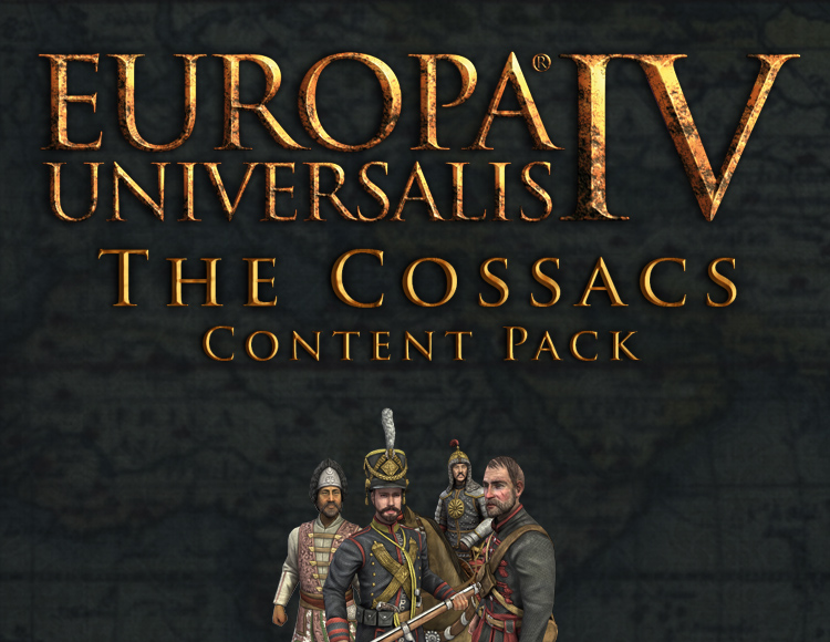 Игра Europa Universalis IV: The Cossacks - Content Pack
