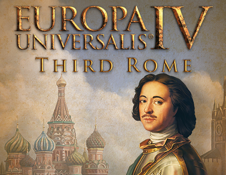 Игра Europa Universalis IV: Third Rome - Immersion Pack