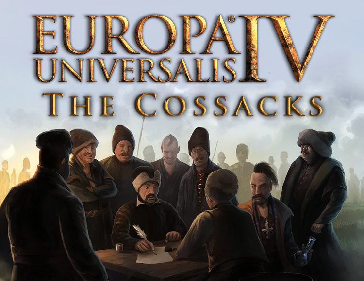 Игра Europa Universalis IV: The Cossacks - Expansion