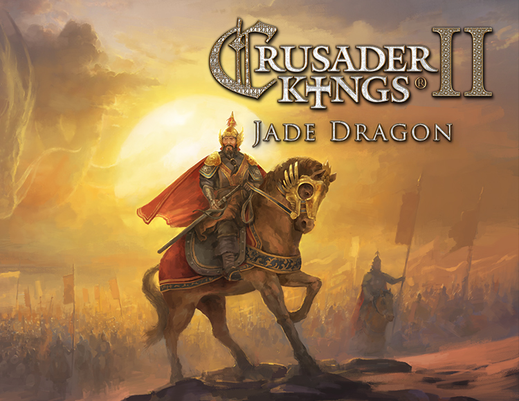 Игра Crusader Kings II - Jade Dragon
