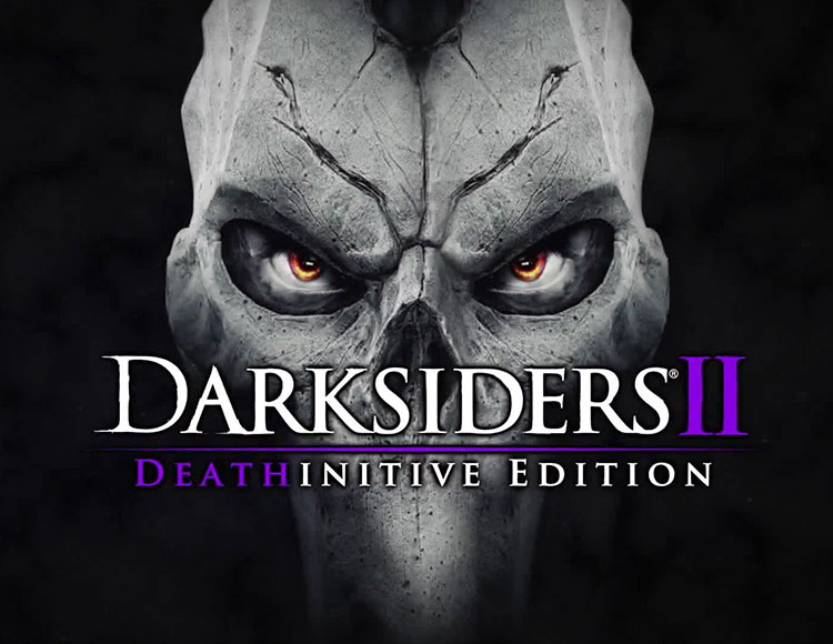 Darksiders 2 Deathinitive Edition для Windows (электронный ключ)