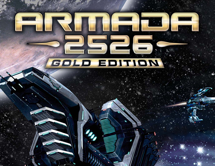 Игра Armada 2526 Gold Edition