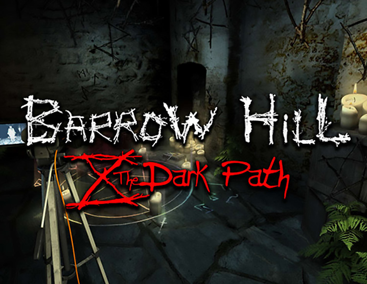 Игра Barrow Hill: The Dark Path
