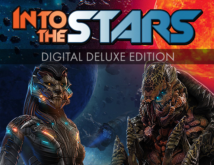 Игра Into The Stars Digital Deluxe