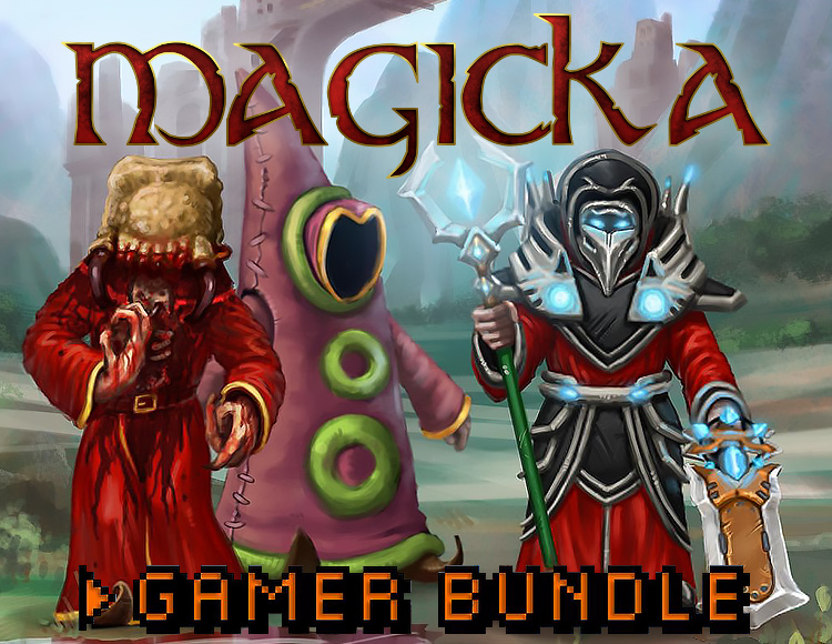 Игра Magicka: Gamer Bundle