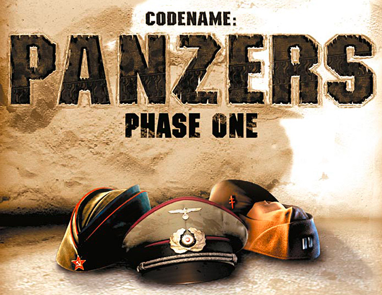 Игра Codename: Panzers. Phase One
