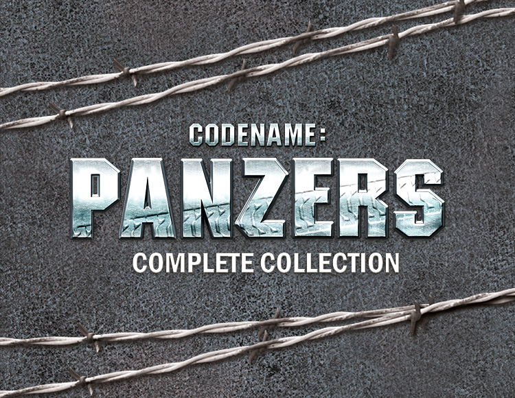 Игра Codename: Panzers Bundle