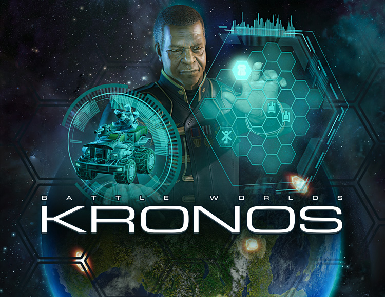 Игра Battle Worlds: Kronos