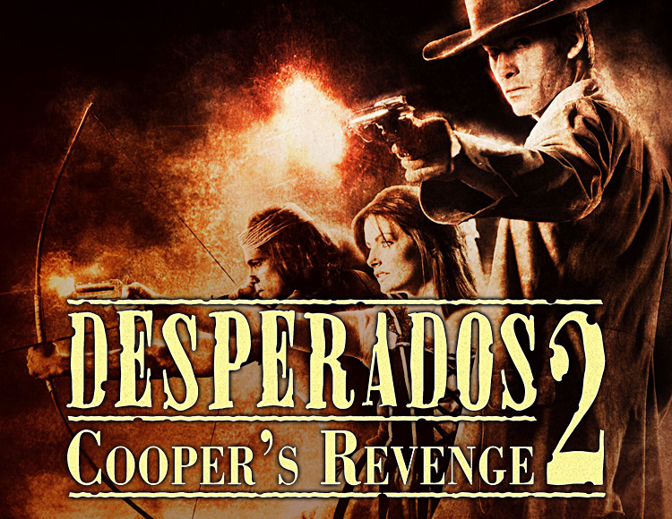 Игра Desperados 2: Cooper's Revenge